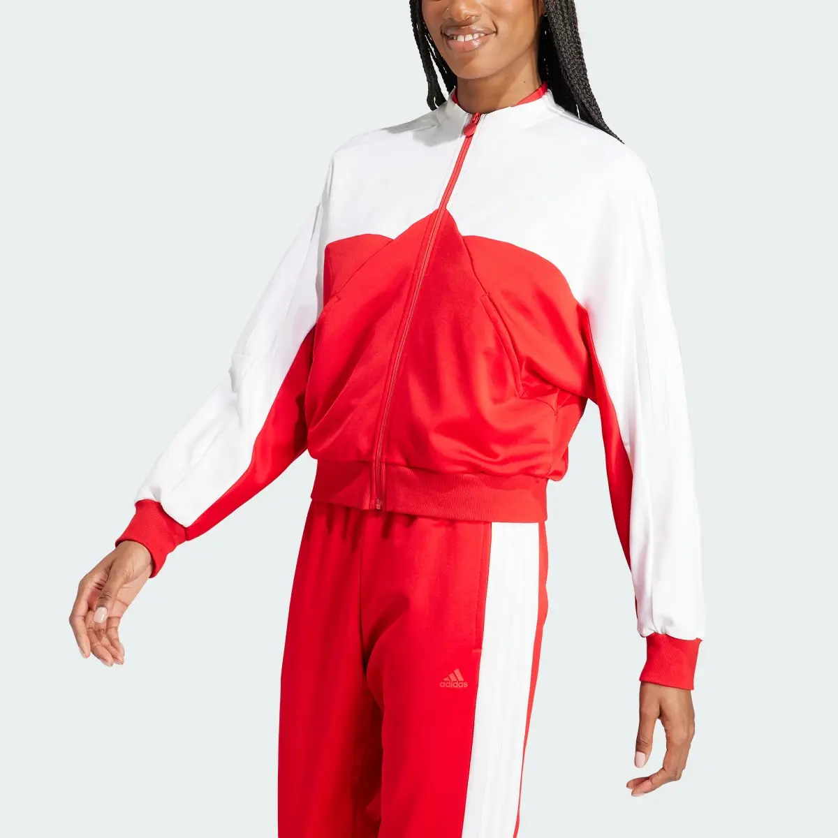 Adidas Tiro Track Jacket. 1