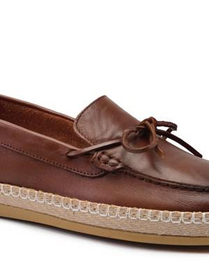 Nevzat Onay Taba Günlük Loafer Erkek Ayakkabı -12649-. 3