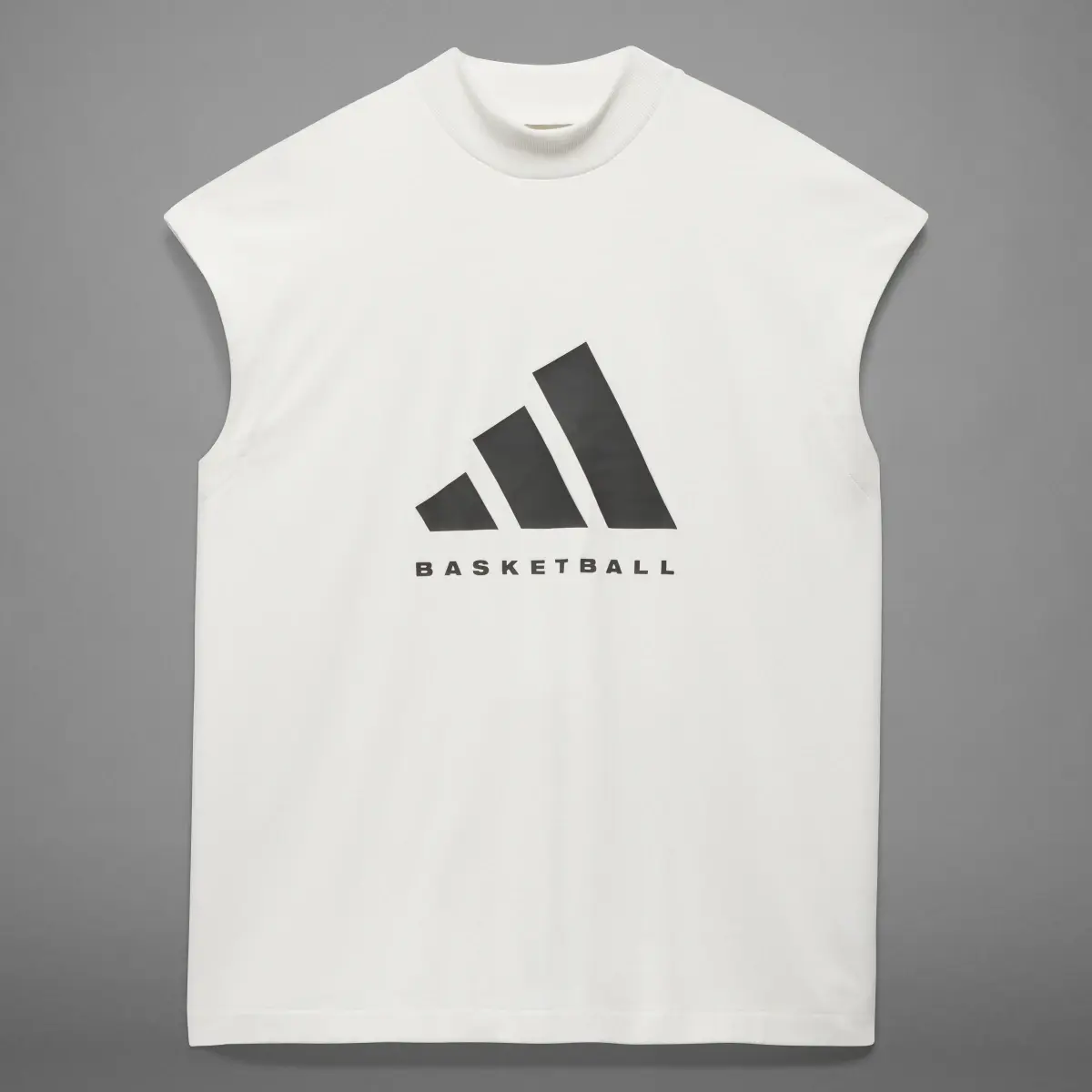 Adidas T-shirt sans manches adidas Basketball. 1