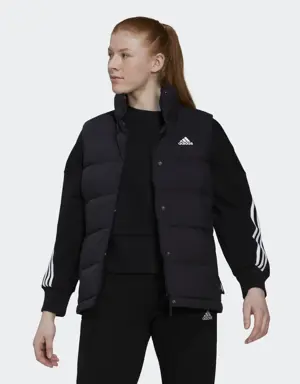 Adidas Helionic Down Vest. 2