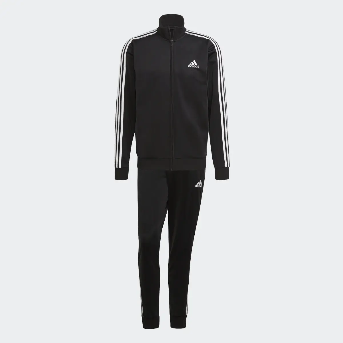 Adidas Essentials 3-Stripes Track Suit. 1