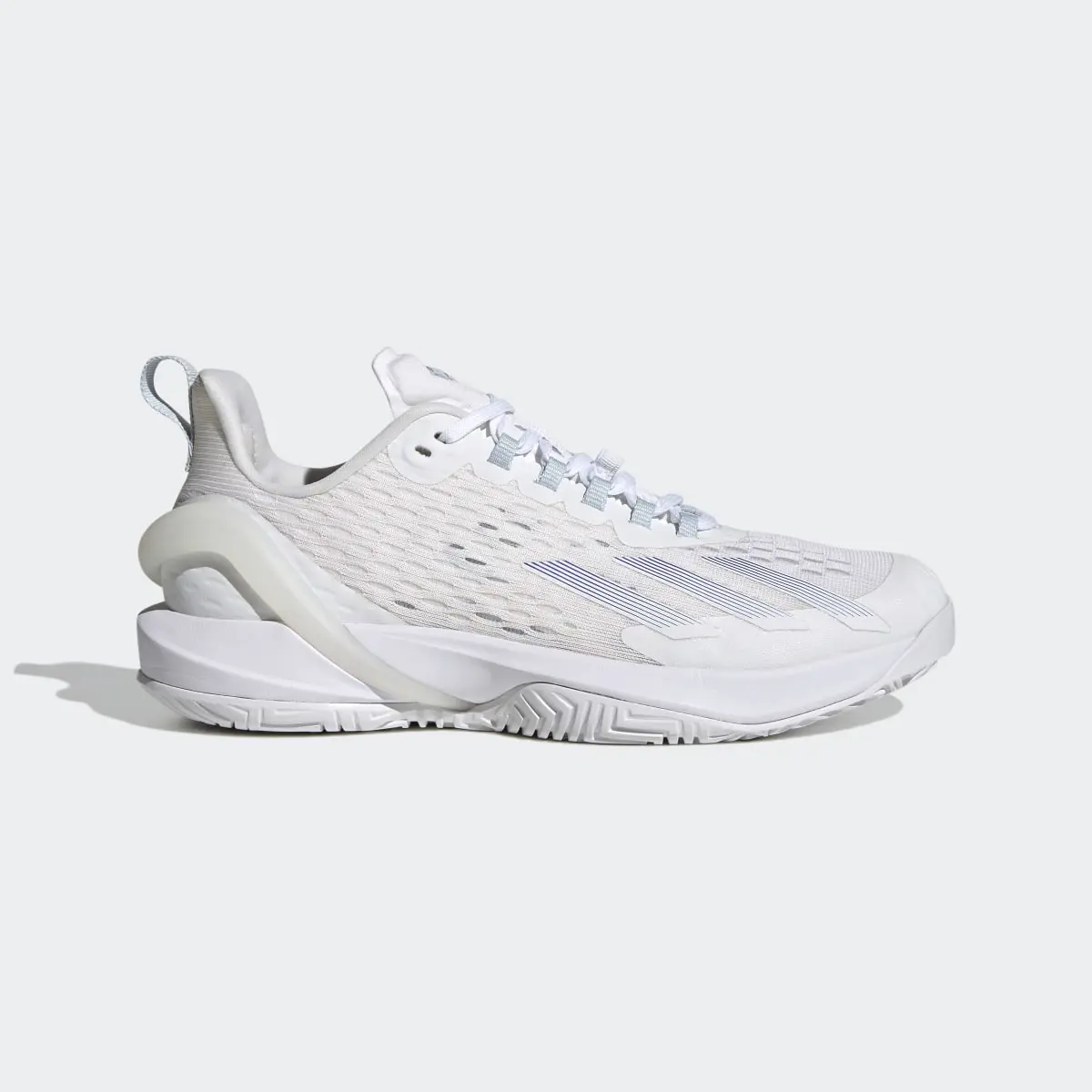 Adidas adizero Cybersonic Tennis Shoes. 2