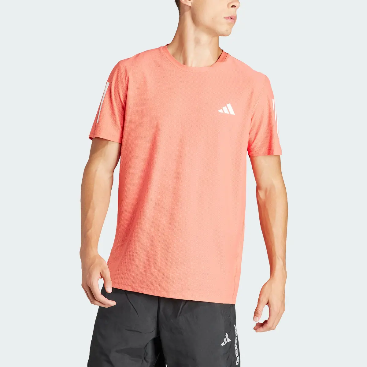 Adidas T-shirt Own the Run. 1