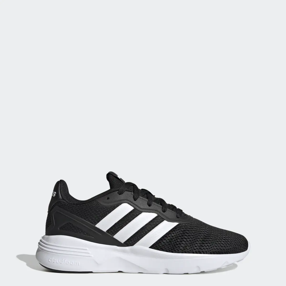 Adidas Nebzed Cloudfoam Lifestyle Running Schuh. 1