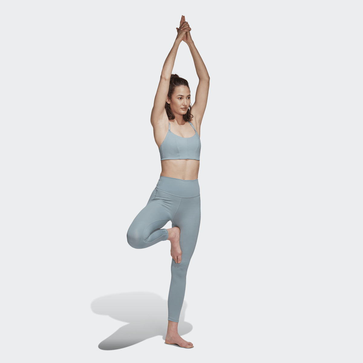 Adidas Leggings da yoga 7/8 adidas Studio. 3