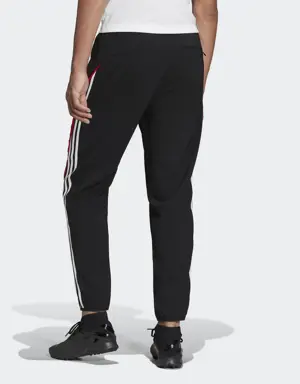 CR Flamengo Teamgeist Woven Tracksuit Bottoms