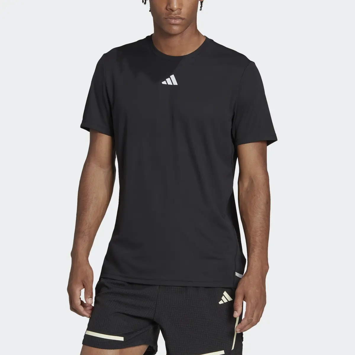 Adidas X-City Cooler Tee. 1