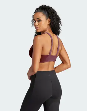 Adidas CoreFlow Luxe Studio Medium-Support Bra. 3 Adidas CoreFlow Luxe Studio Medium-Support Bra. 3