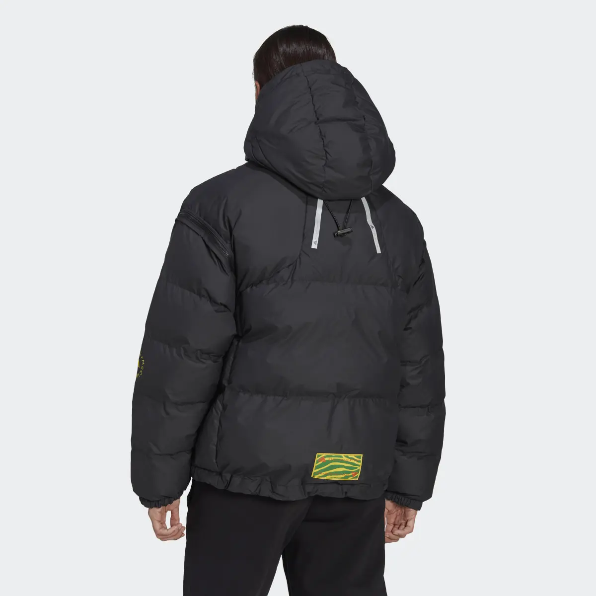 Adidas Veste adidas by Stella McCartney Pull-On Puffa. 3