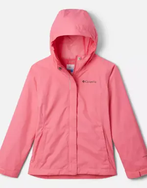 Girls’ Arcadia™ Rain Jacket