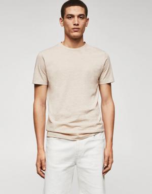 Basic lightweight cotton t-shirt