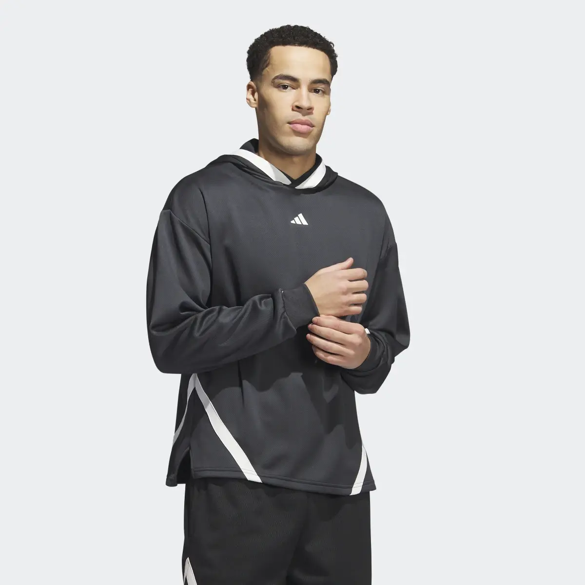 Adidas Sweat-shirt à capuche Select. 2