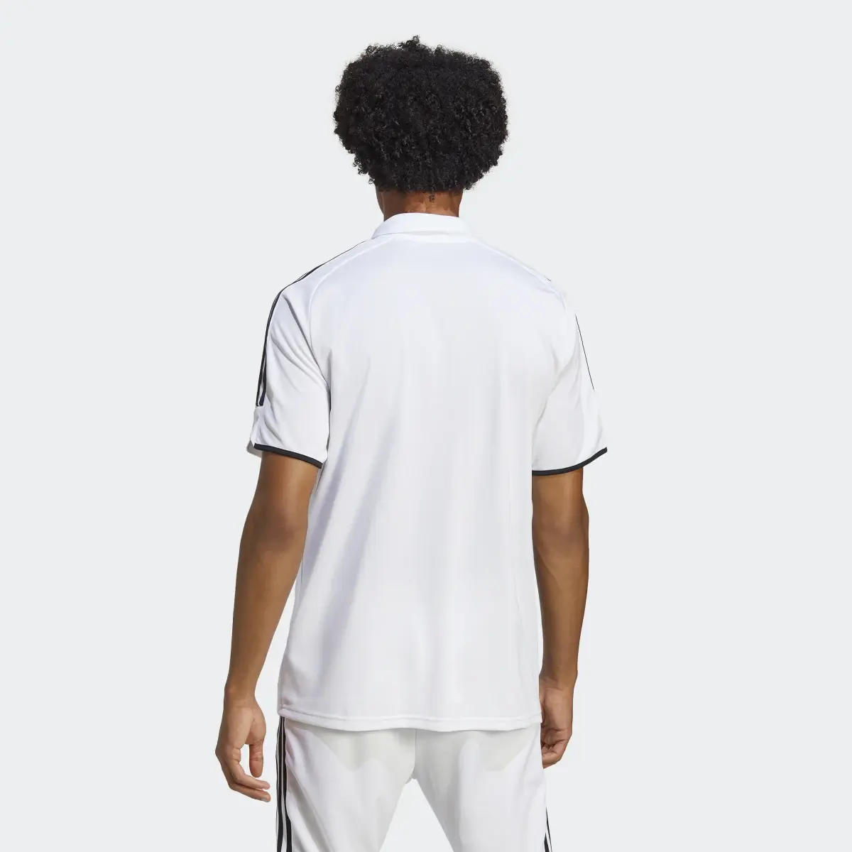 Adidas Tiro 23 League Polo Shirt. 3