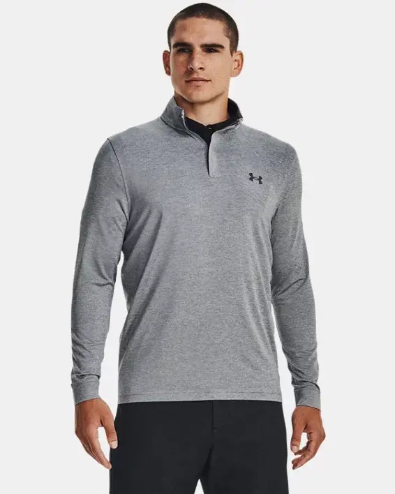 Under Armour Men's UA Playoff ¼ Zip. 1