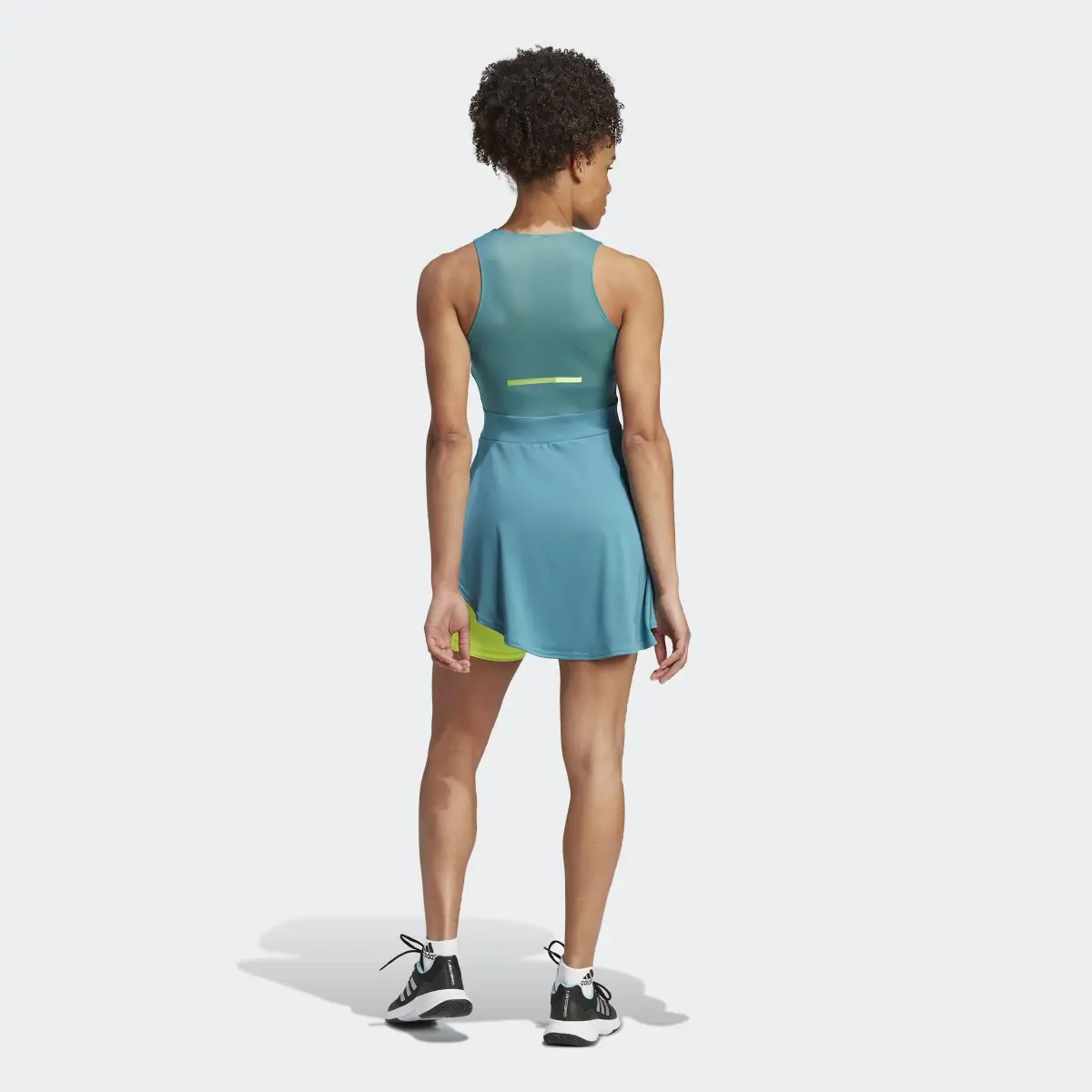 Adidas AEROREADY Pro Tennis Dress. 3