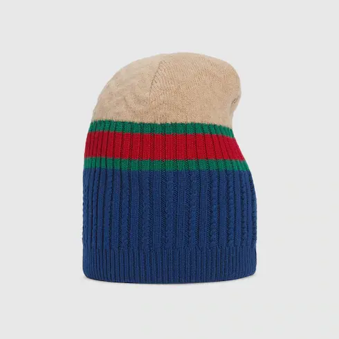 Gucci Children's rib wool hat. 2