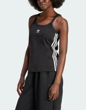 Adidas Camisola de Alças 3-Stripes