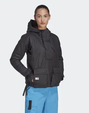 TERREX MADE TO BE REMADE PADDED ANORAK