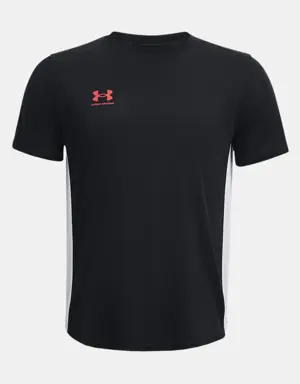 Boys' UA Challenger Training Short Sleeve