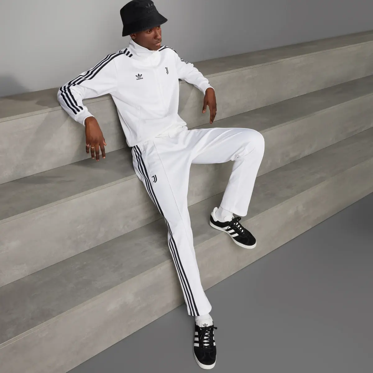 Adidas Juventus Beckenbauer Track Top. 3