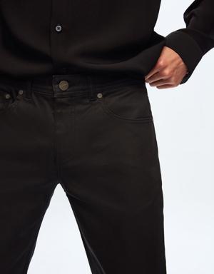 Damat Tween Tween Super Slim Fit Siyah Denim Pantolon. 3 Damat Tween Tween Super Slim Fit Siyah Denim Pantolon. 3