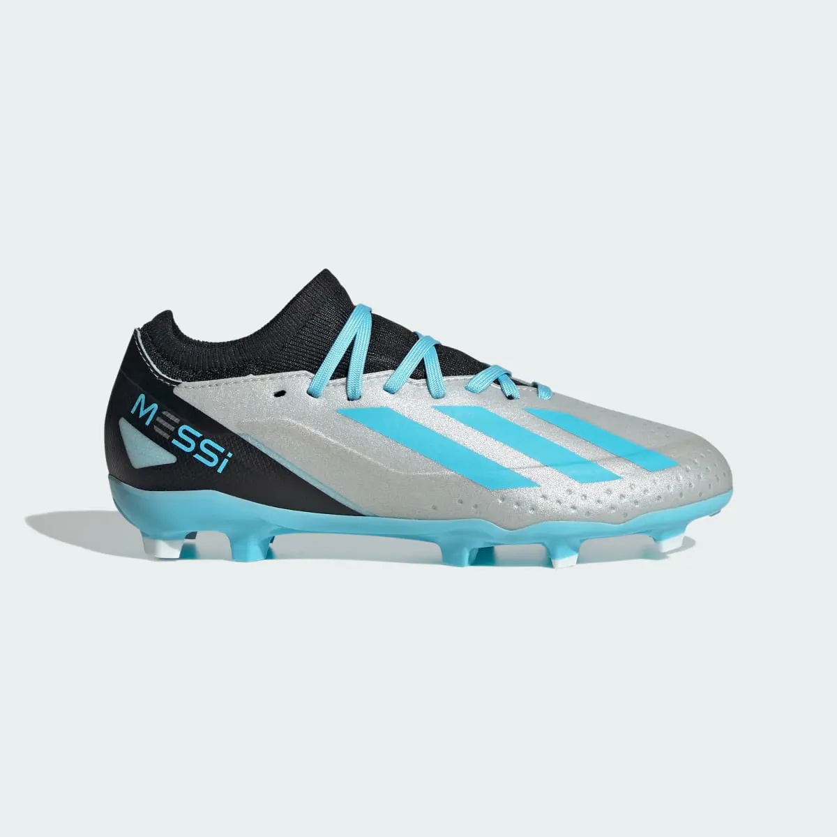 Adidas X Crazyfast Messi.3 Firm Ground Cleats. 2