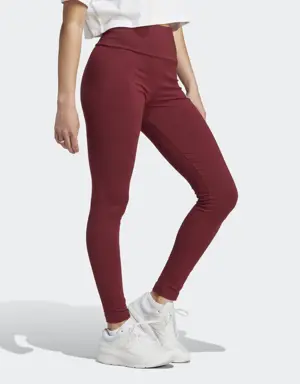 Adidas LEGGINGS ESSENTIALS HIGH-WAISTED LOGO. 3 Adidas LEGGINGS ESSENTIALS HIGH-WAISTED LOGO. 3