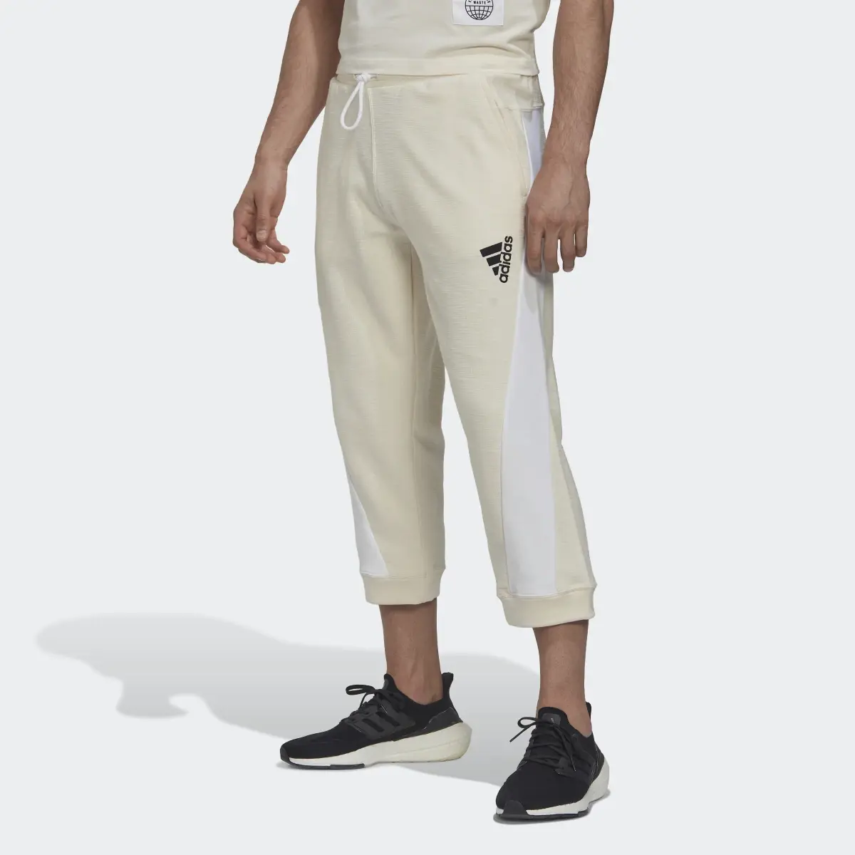 Adidas Pantaloni Woven (Neutral). 1