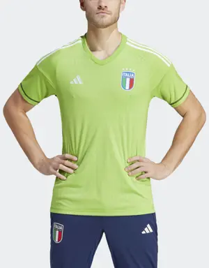 Italy 23 Goalkeeper Jersey