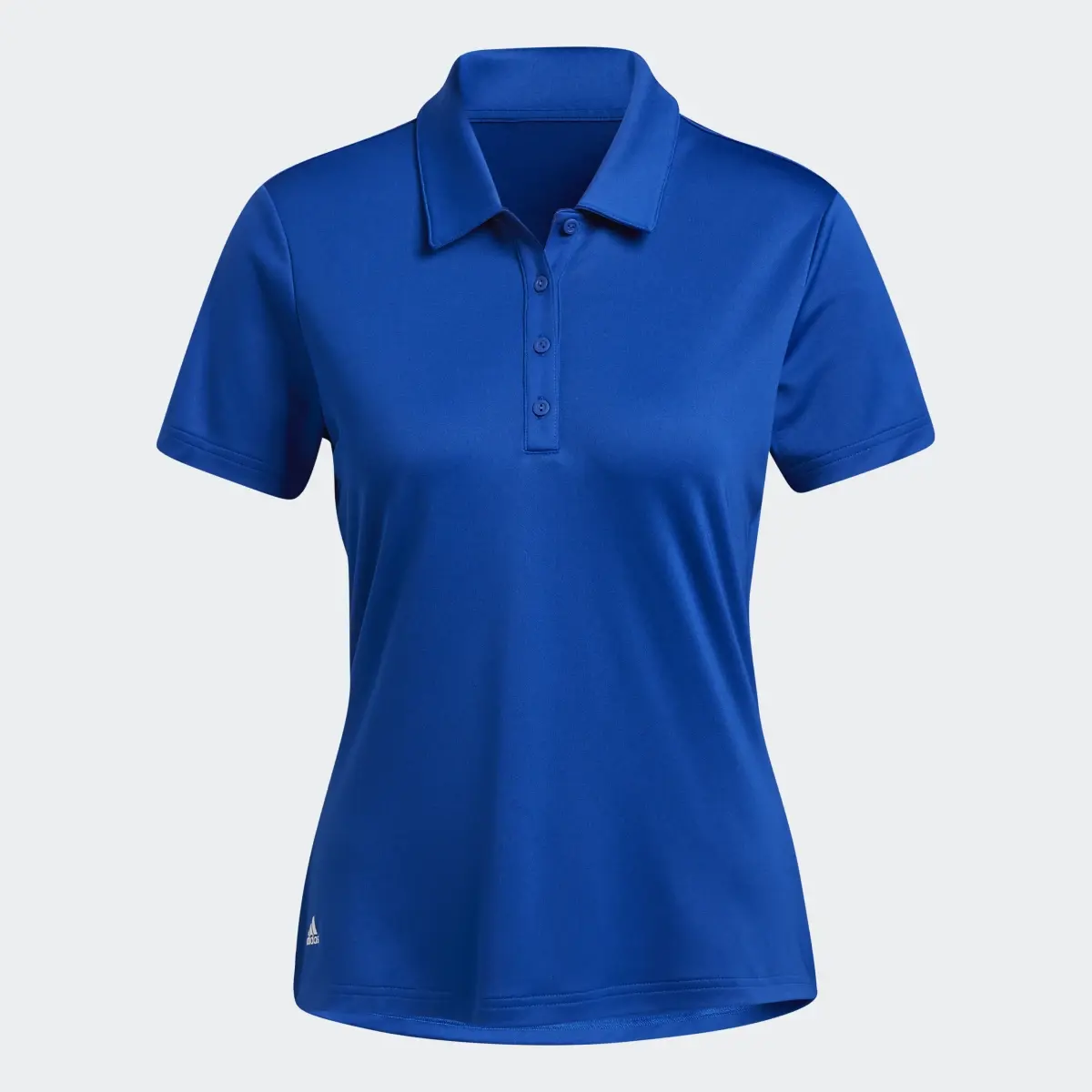 Adidas Performance Primegreen Golf Polo Shirt. 1