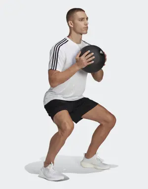 Adidas Train Essentials Logo Training Shorts. 3 Adidas Train Essentials Logo Training Shorts. 3