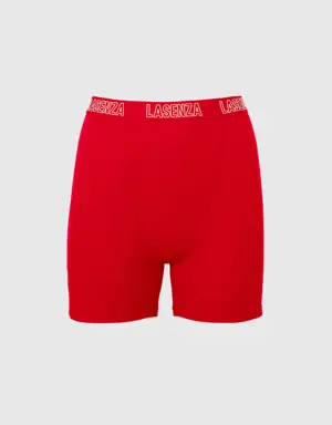 Waffle Boxer Short