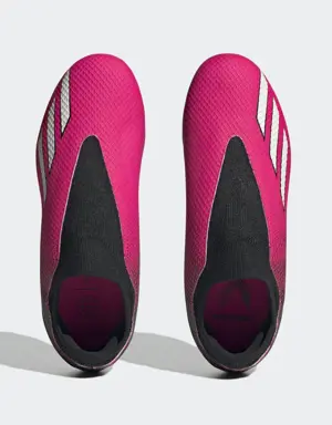 Adidas Calzado de Fútbol X Speedportal.3 Terreno Firme Sin Cordones. 3 Adidas Calzado de Fútbol X Speedportal.3 Terreno Firme Sin Cordones. 3