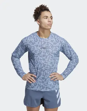 Terrex Trail Running Long Sleeve Tee