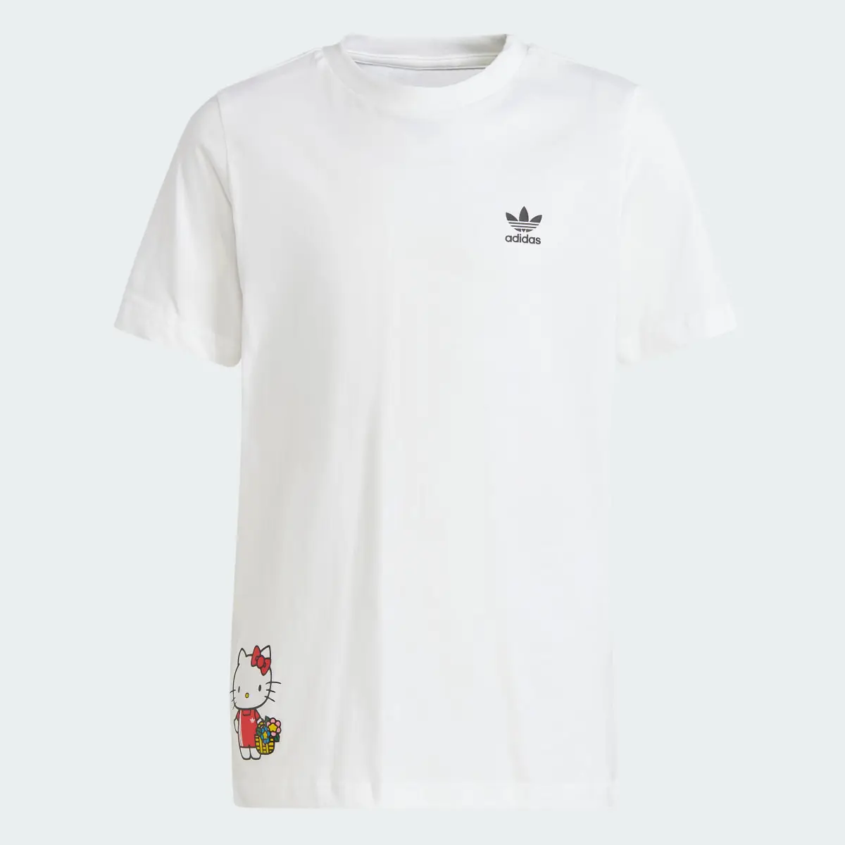 Adidas Originals x Hello Kitty SST Tee. 1