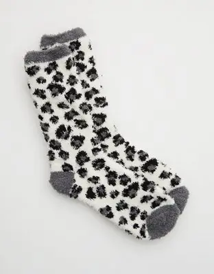 AE Fuzzy Sock
