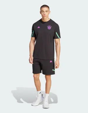 Adidas FC Bayern Designed for Gameday Shorts. 3