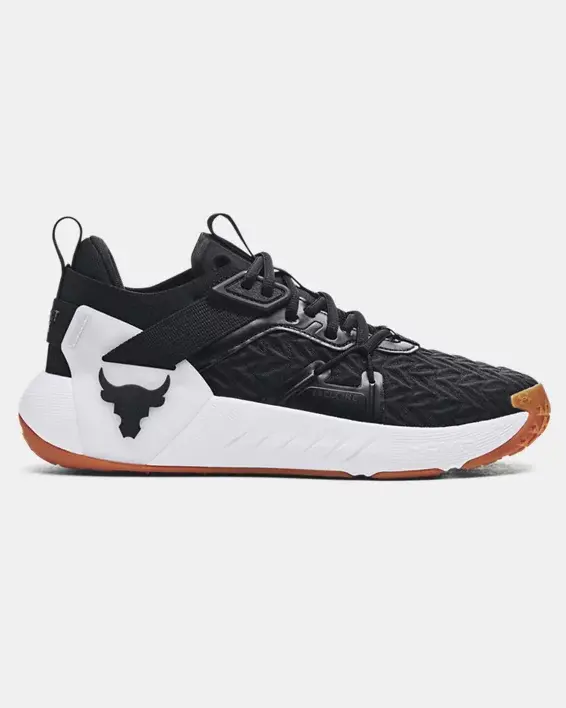 Under Armour Men's Project Rock 6 Training Shoes. 1