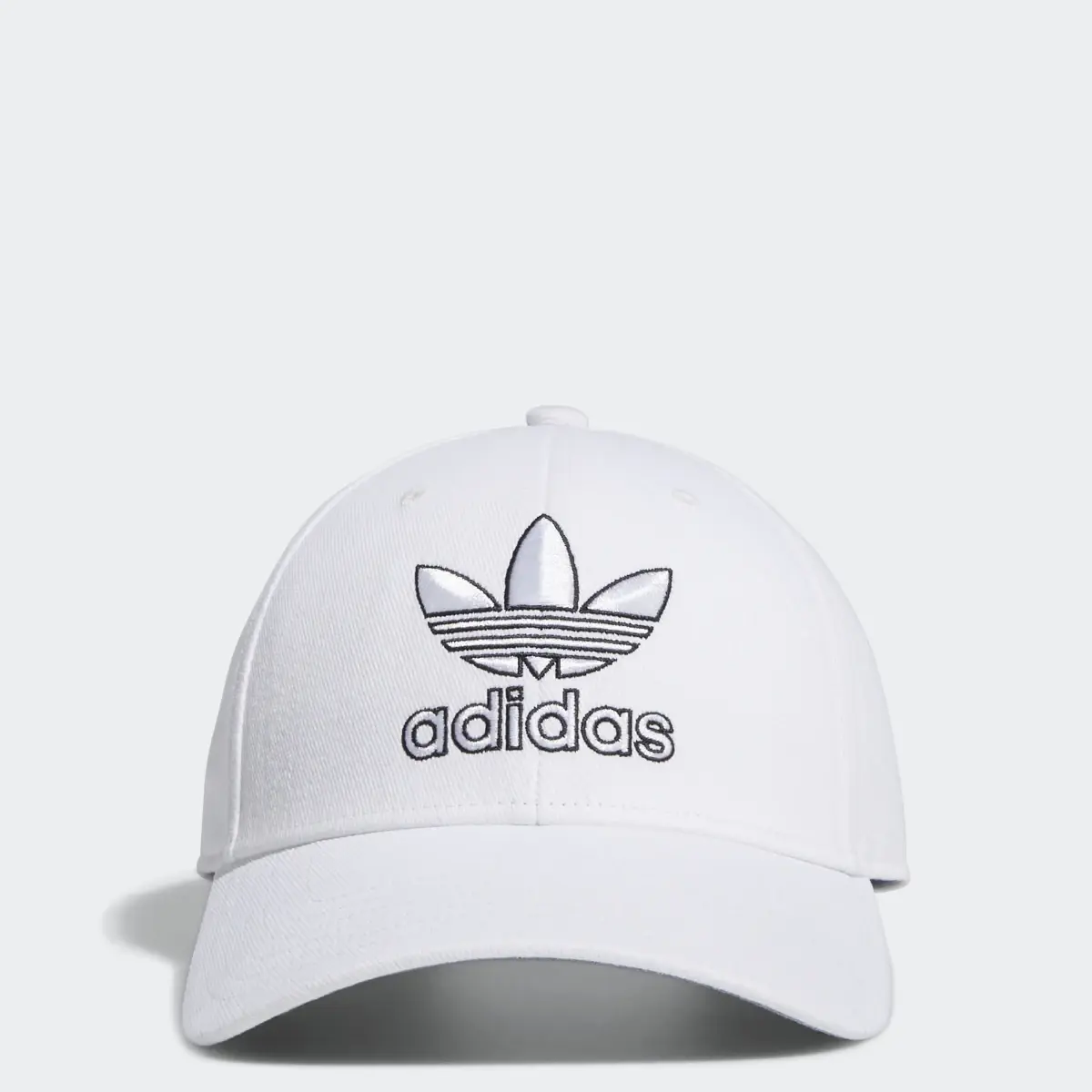 Adidas Icon Snapback Hat. 1