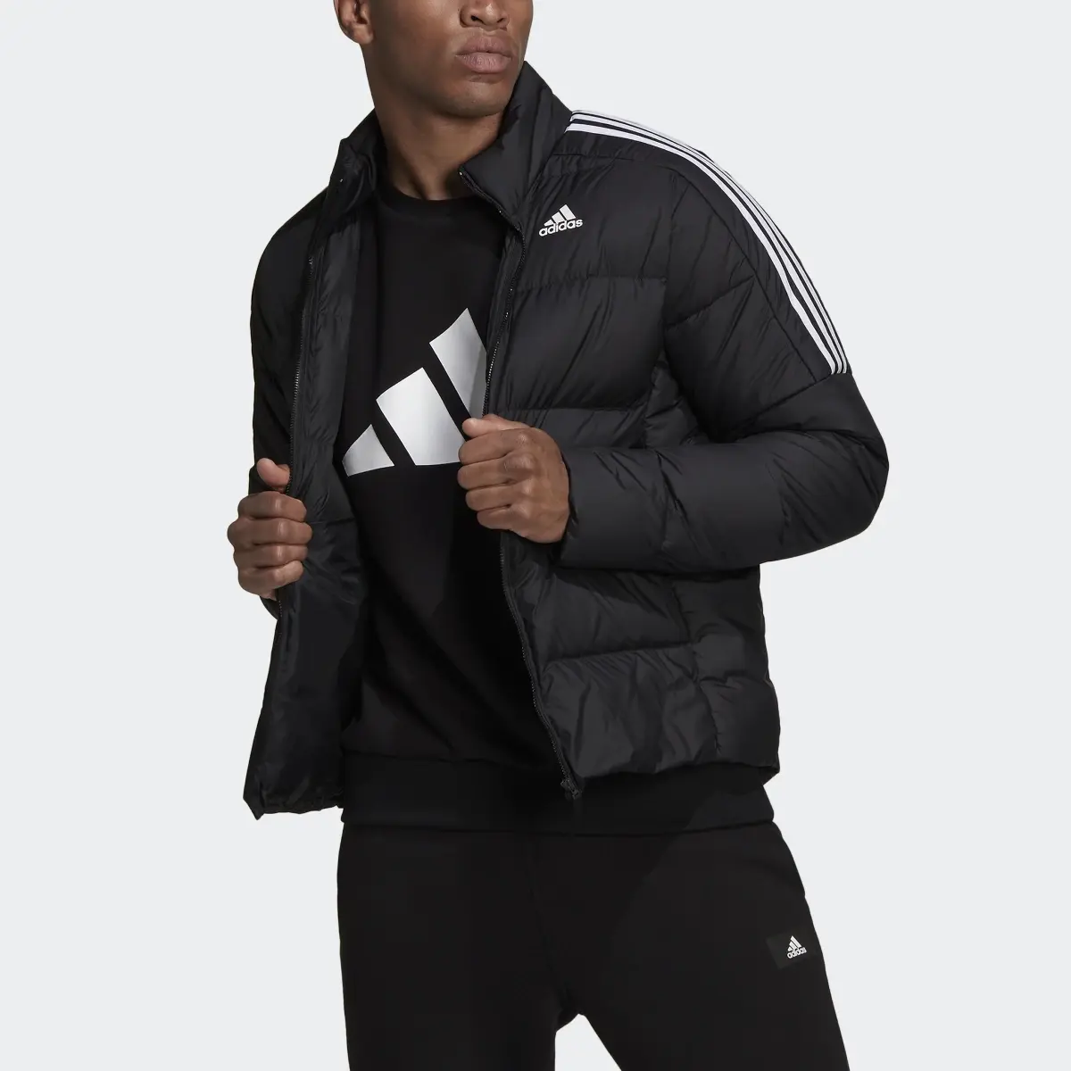 Adidas Essentials Midweight Down Jacket. 1