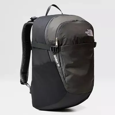 The North Face Basin 15-Litre Backpack. 1