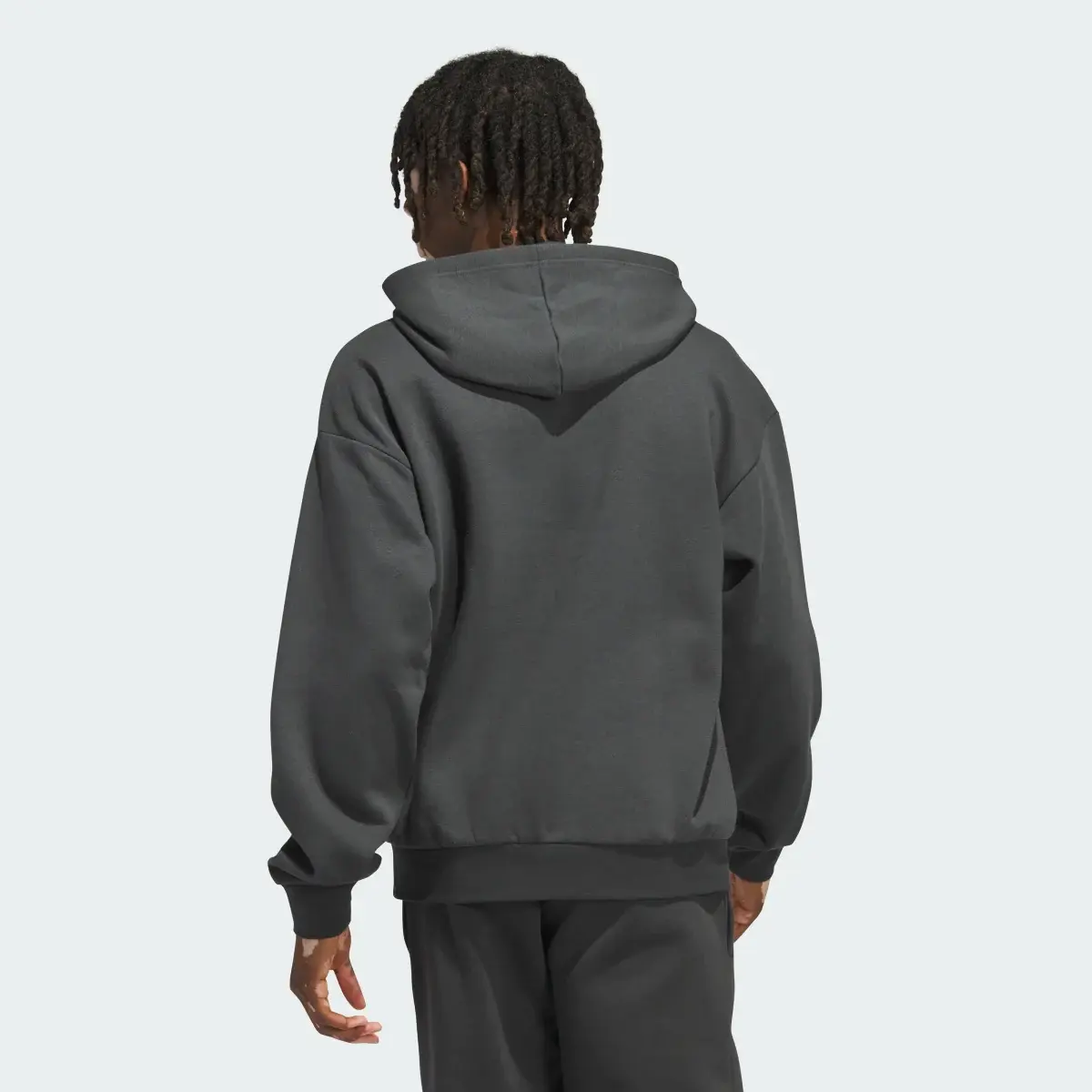 Adidas Legends Hoodie. 3