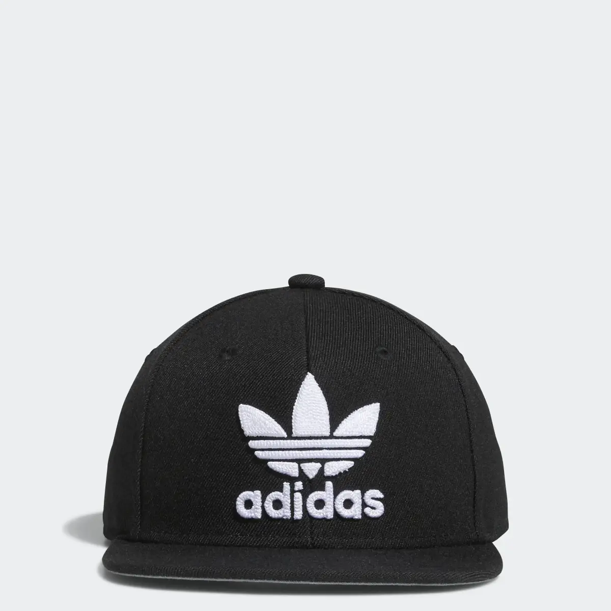 Adidas Youth Original Trefoil Chain Snapback. 1