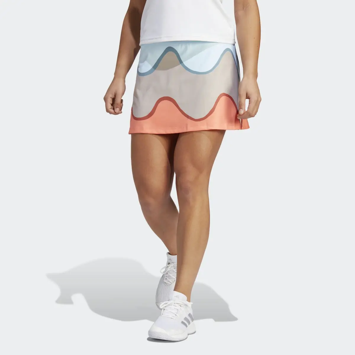 Adidas x Marimekko Tennis Skirt. 1