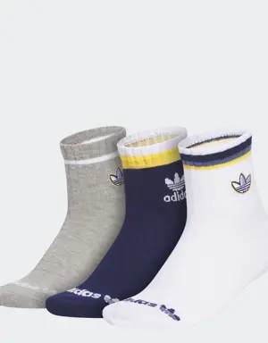 Adidas Ori Aura Socks 3 Pairs
