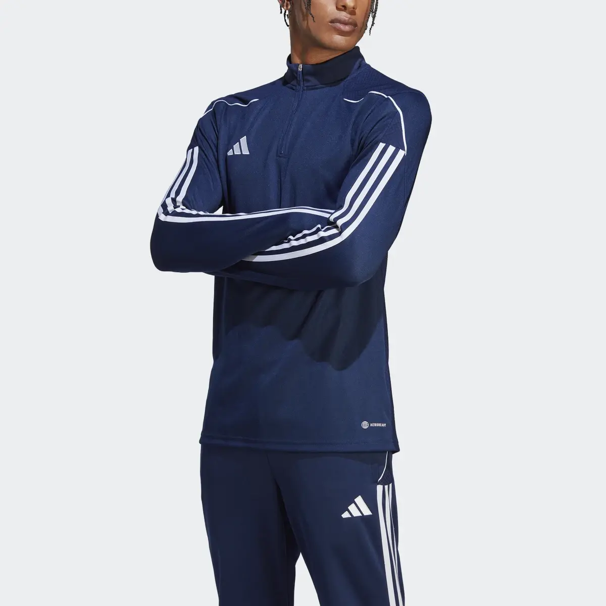 Adidas Tiro 23 League Trainingsoberteil. 1