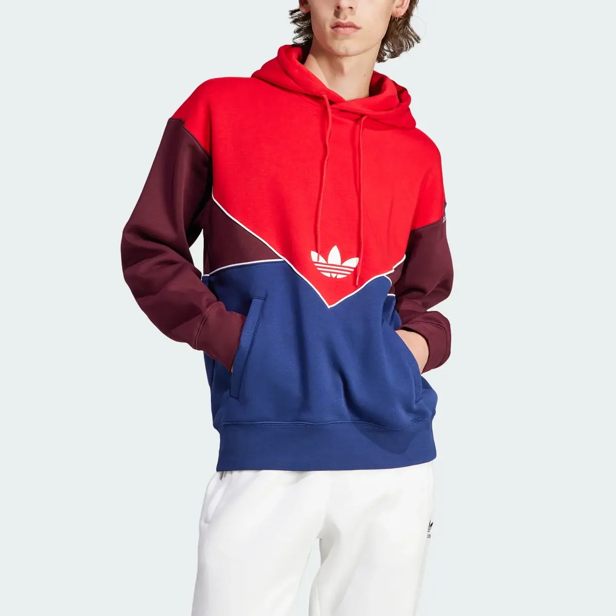 Adidas Adicolor Seasonal Archive Hoodie. 1