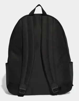 Adidas Classic Horizontal 3-Stripes Backpack. 3 Adidas Classic Horizontal 3-Stripes Backpack. 3