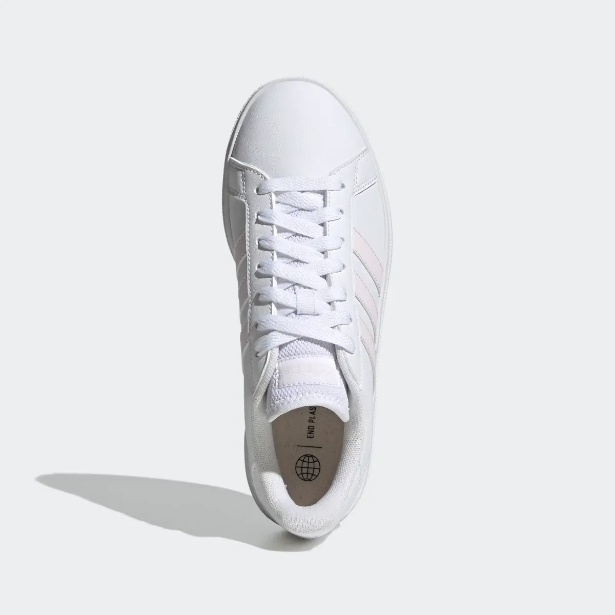 Adidas Grand Court TD Lifestyle Court Casual Shoes. 3