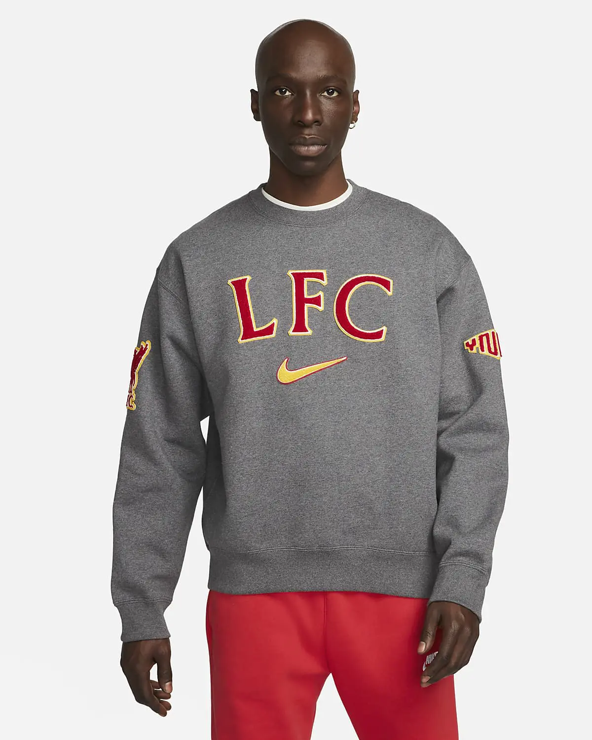 Nike Liverpool F.C. Solo Swoosh. 1